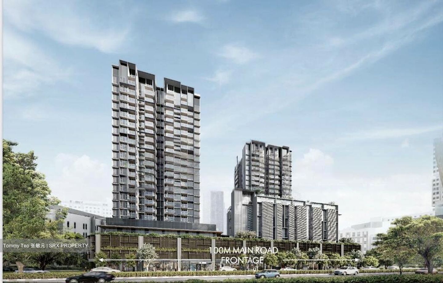 Middle Road (D7), Retail #480249051